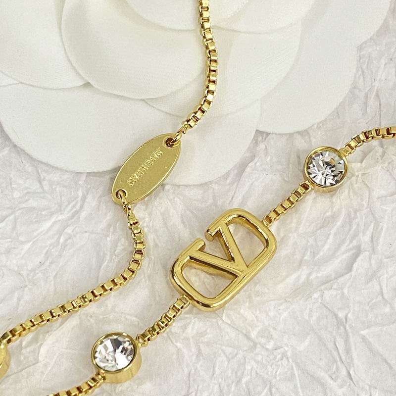 Valentino necklace 11yxq01 (5)