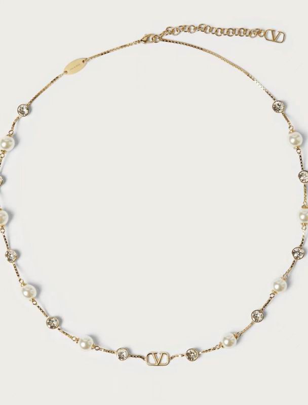 Valentino necklace 11yxq01 (7)