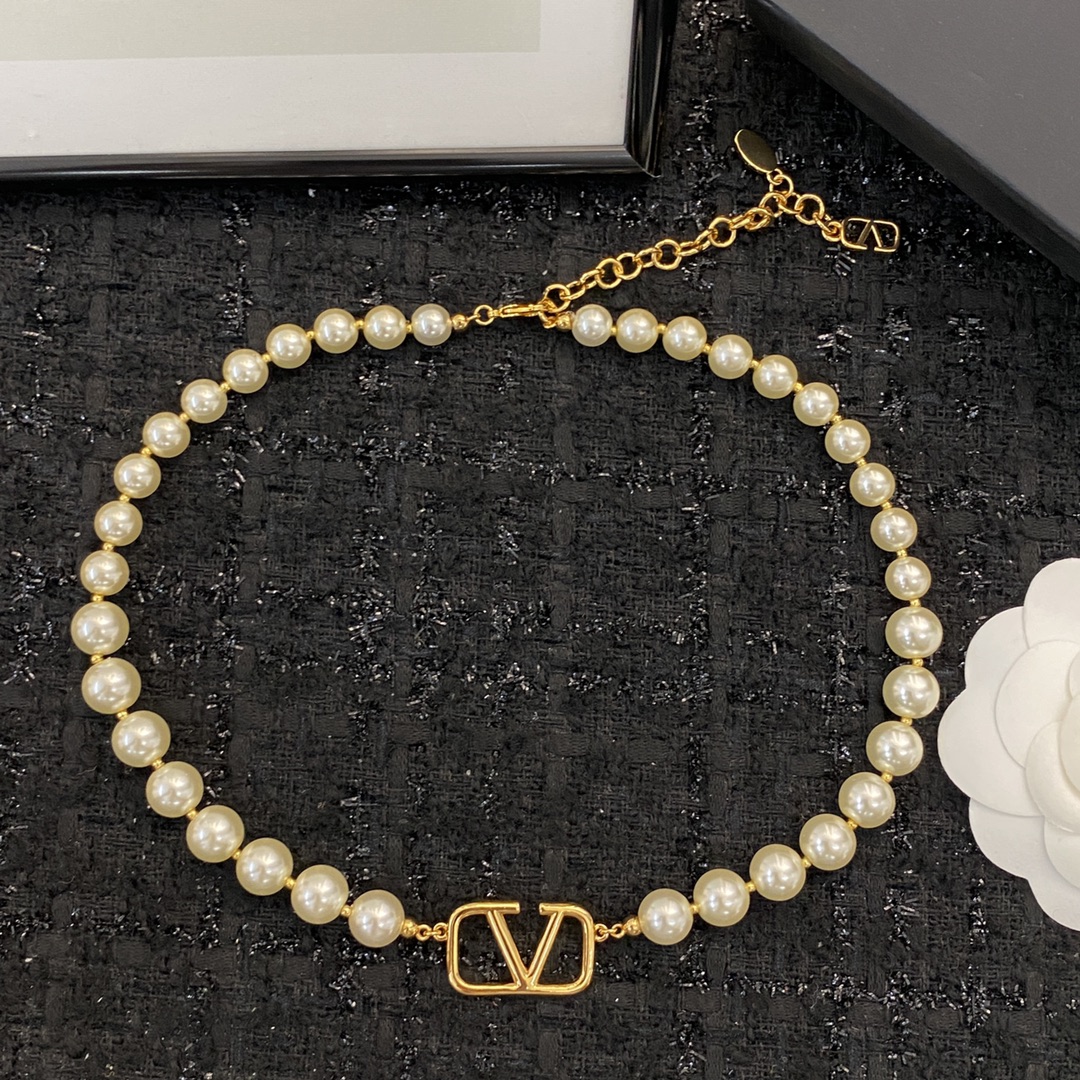 Valentino necklace 12yxq01 (2)