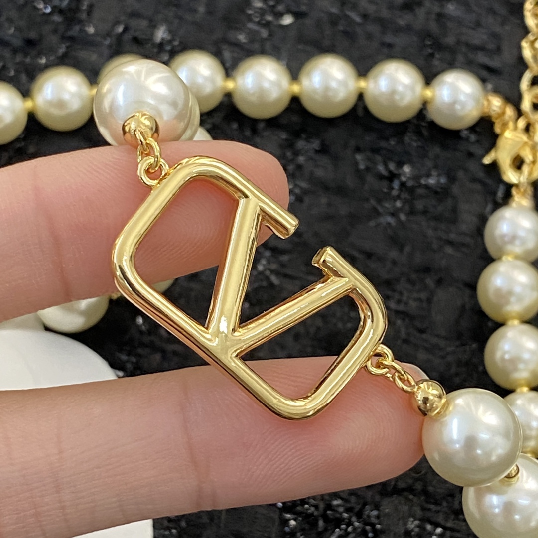 Valentino necklace 12yxq01 (6)