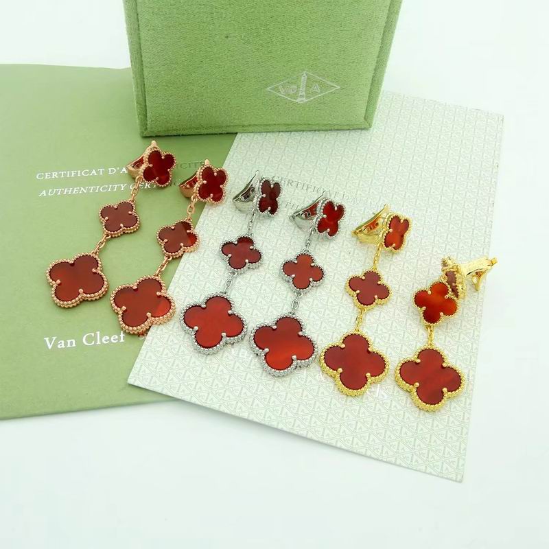 Van Cleef & Arpels earring 08yxq01 (5)