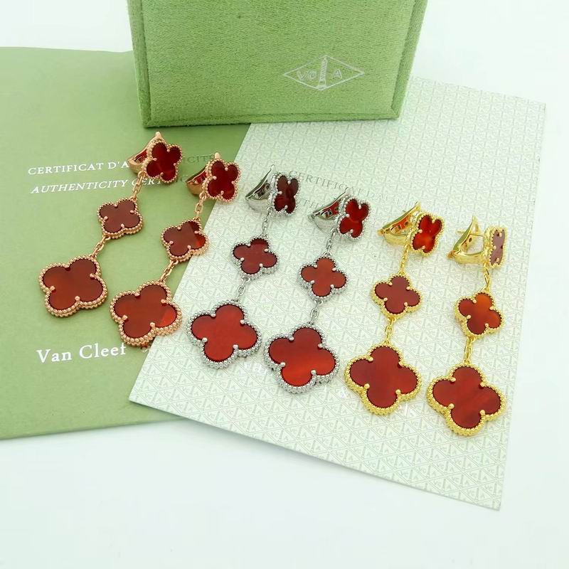 Van Cleef & Arpels earring 08yxq01 (6)