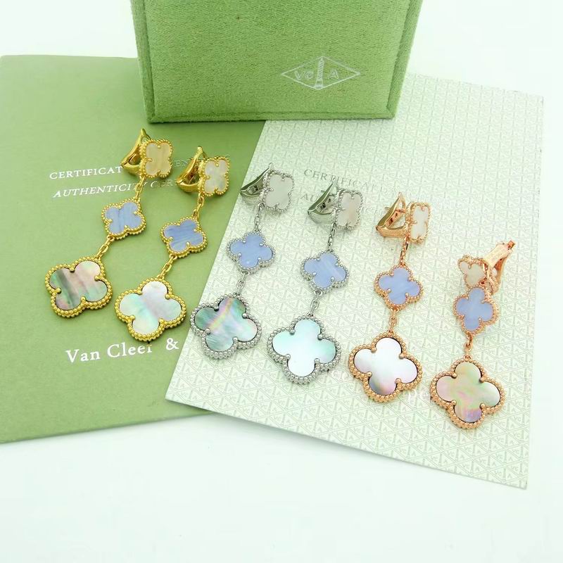 Van Cleef & Arpels earring 08yxq01 (8)