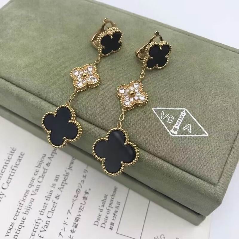 Van Cleef & Arpels earring 09yxq02 (5)