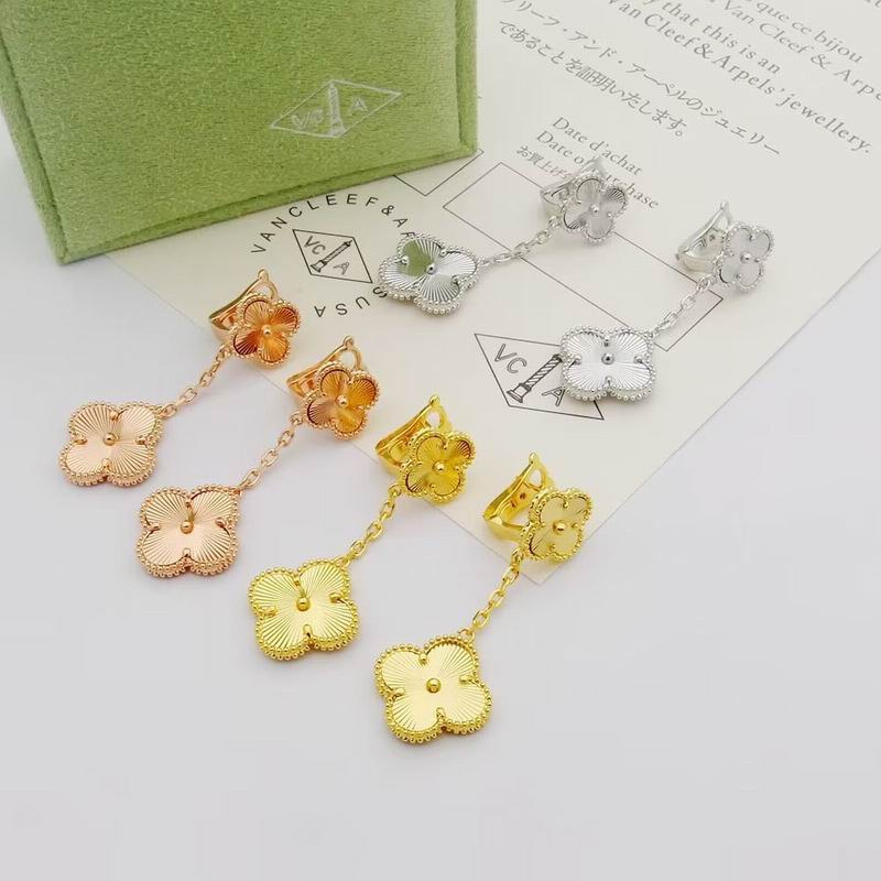 Van Cleef & Arpels earring 10yxq02 (1)
