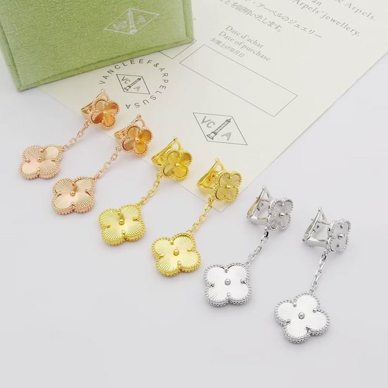 Van Cleef & Arpels earring 10yxq02 (2)