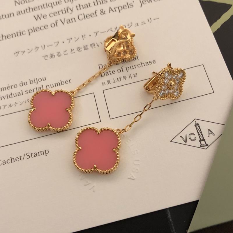 Van Cleef & Arpels earring 10yxq05 (3)
