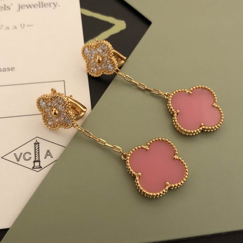 Van Cleef & Arpels earring 10yxq05 (5)