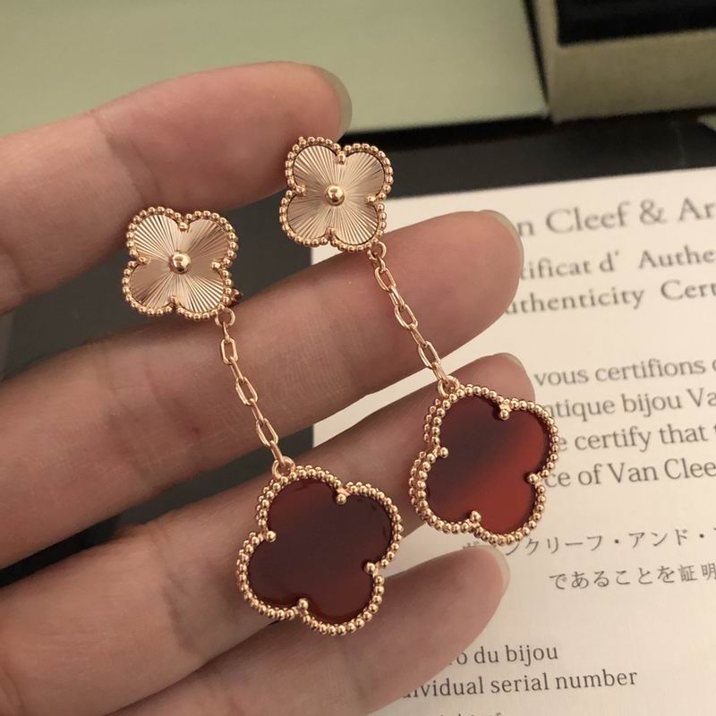 Van Cleef & Arpels earring 10yxq05 (6)