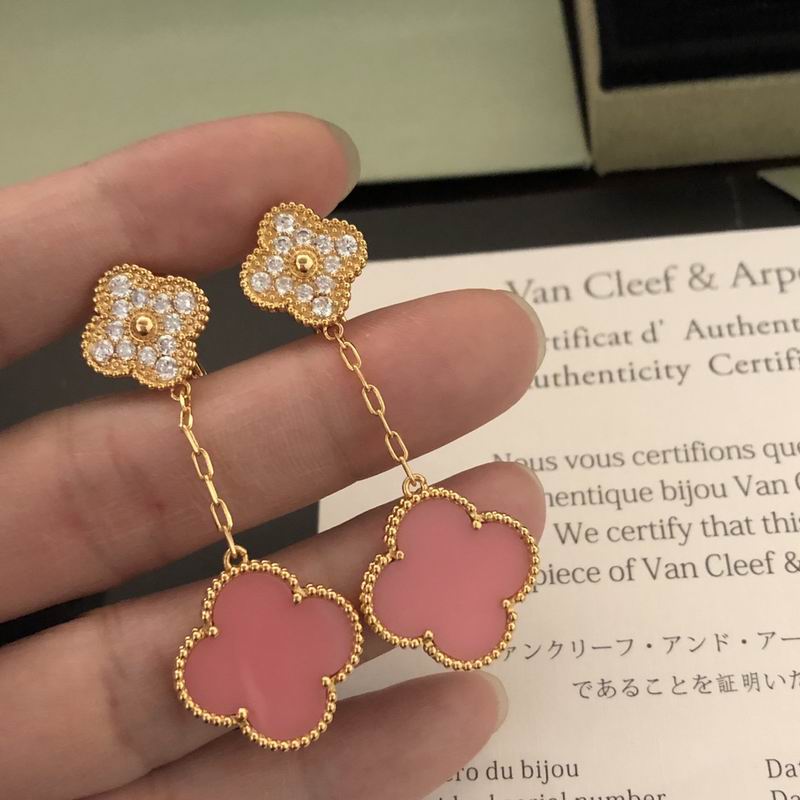 Van Cleef & Arpels earring 10yxq05 (7)