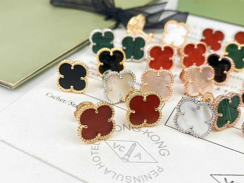 Van Cleef & Arpels earring 11yxq07 (9)