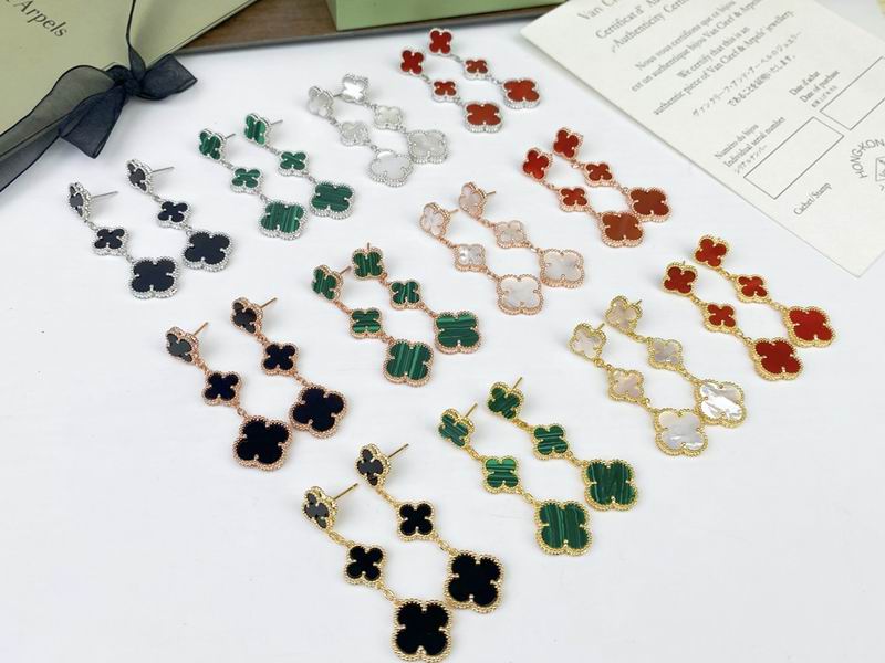 Van Cleef & Arpels earring 11yxq09 (5)