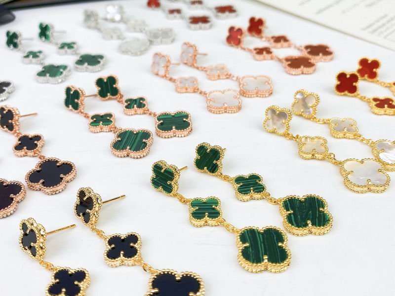 Van Cleef & Arpels earring 11yxq09 (6)