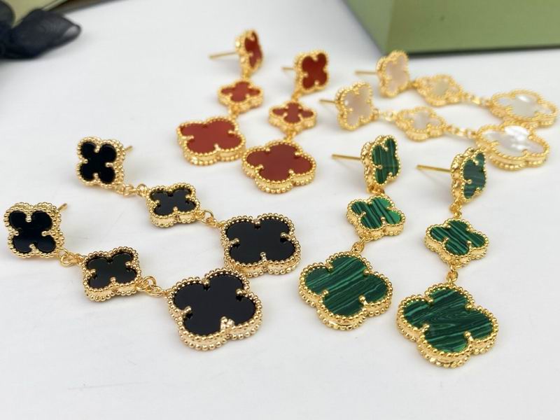 Van Cleef & Arpels earring 11yxq09 (8)