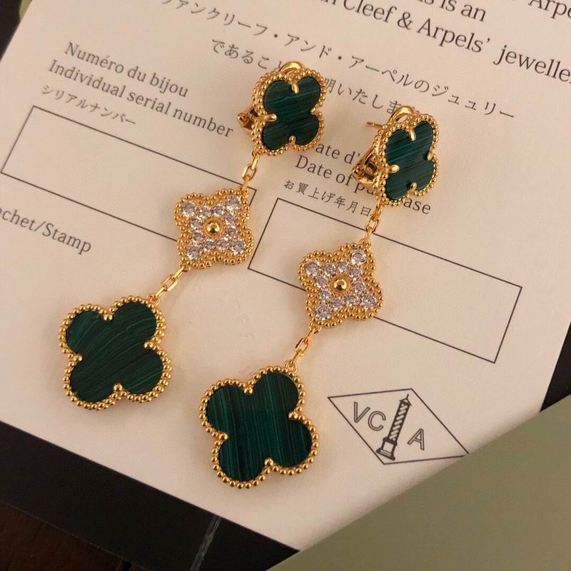 Van Cleef & Arpels earring 12yxq03 (6)