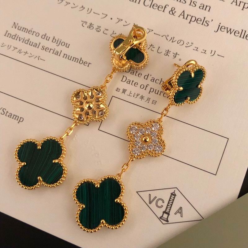 Van Cleef & Arpels earring 12yxq03 (7)