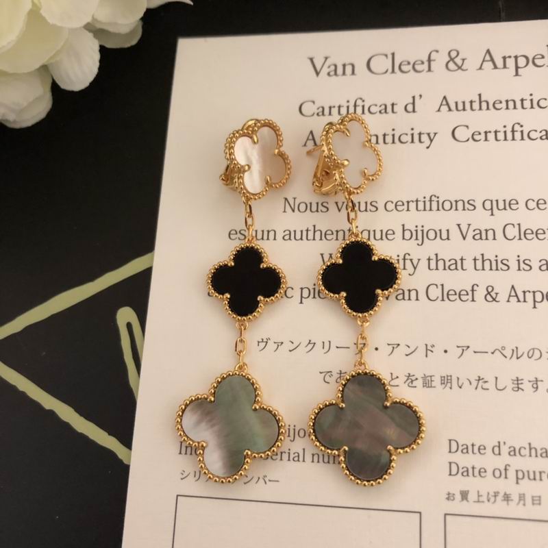 Van Cleef & Arpels earring 12yxq07 (3)