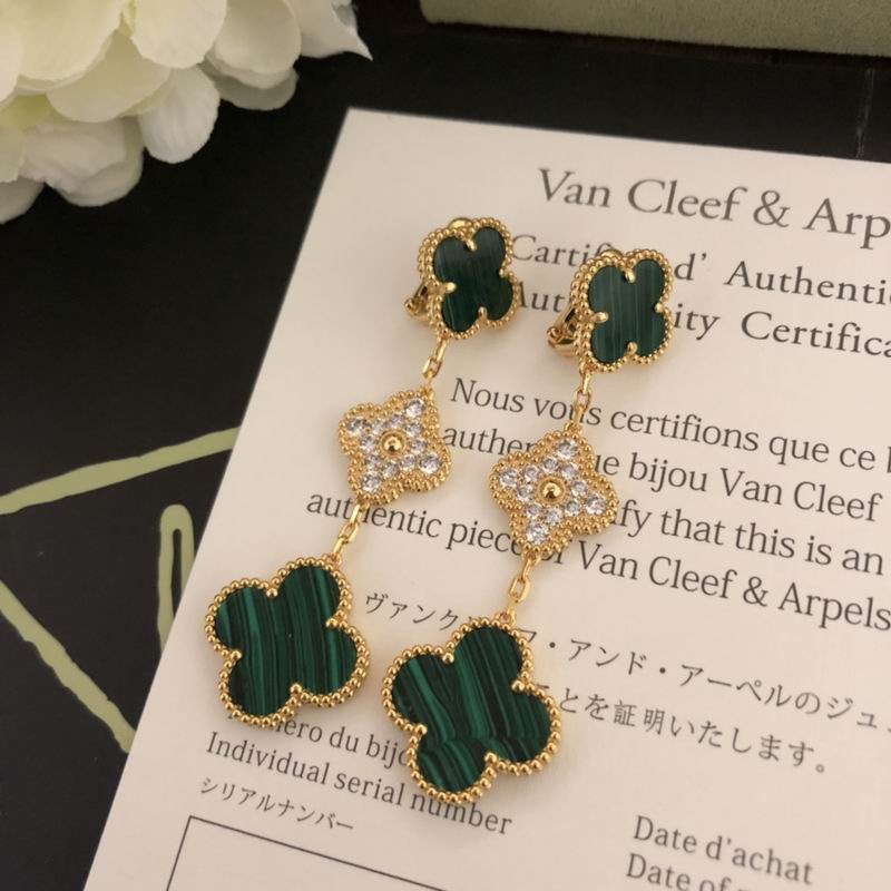 Van Cleef & Arpels earring 12yxq07 (4)