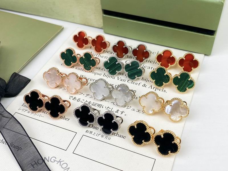 Van Cleef & Arpels earring 12yxq08 (9)