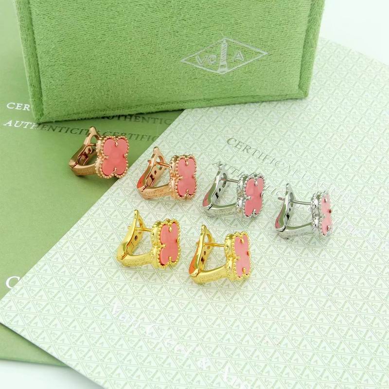 Van Cleef & Arpels earring 12yxq09 (5)