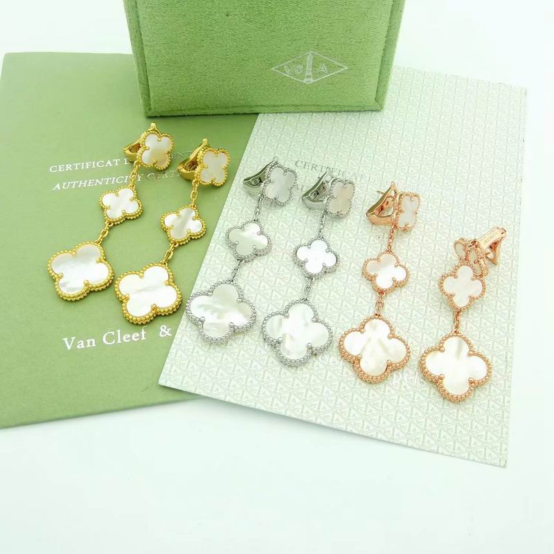 Van Cleef & Arpels earring 12yxq12 (4)