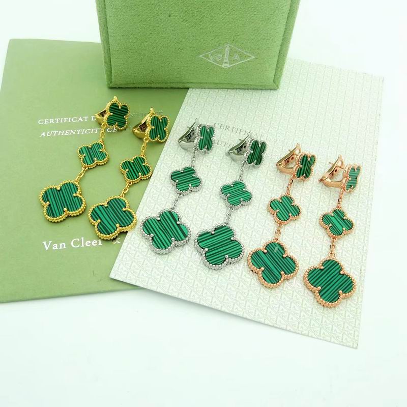 Van Cleef & Arpels earring 12yxq12 (9)
