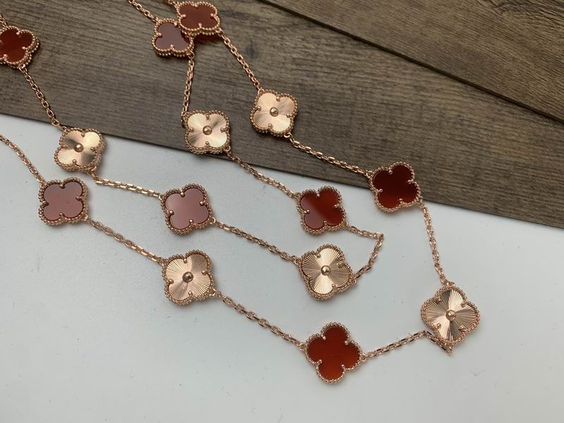 Van Cleef & Arpels necklace 09yxq01 (3)