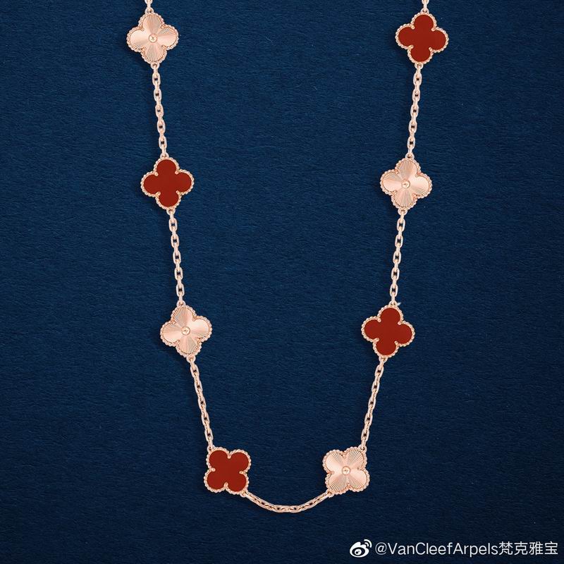 Van Cleef & Arpels necklace 09yxq01 (7)