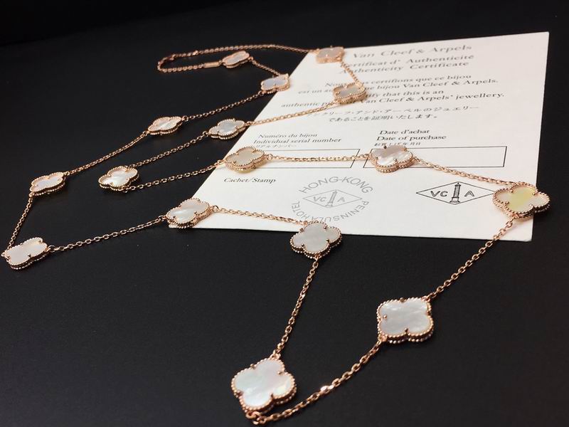 Van Cleef & Arpels necklace 09yxq04 (8)
