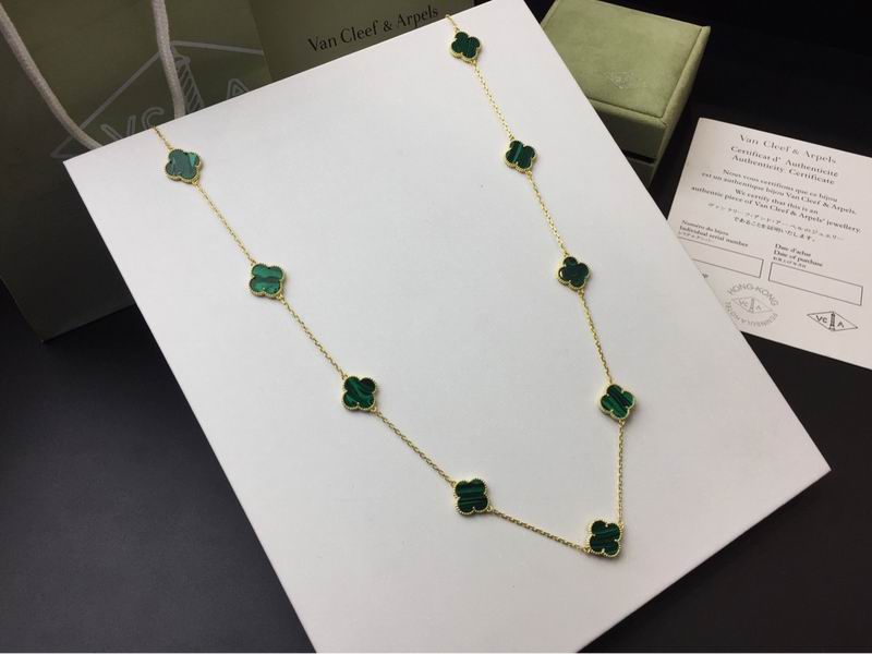 Van Cleef & Arpels necklace 09yxq04 (9)