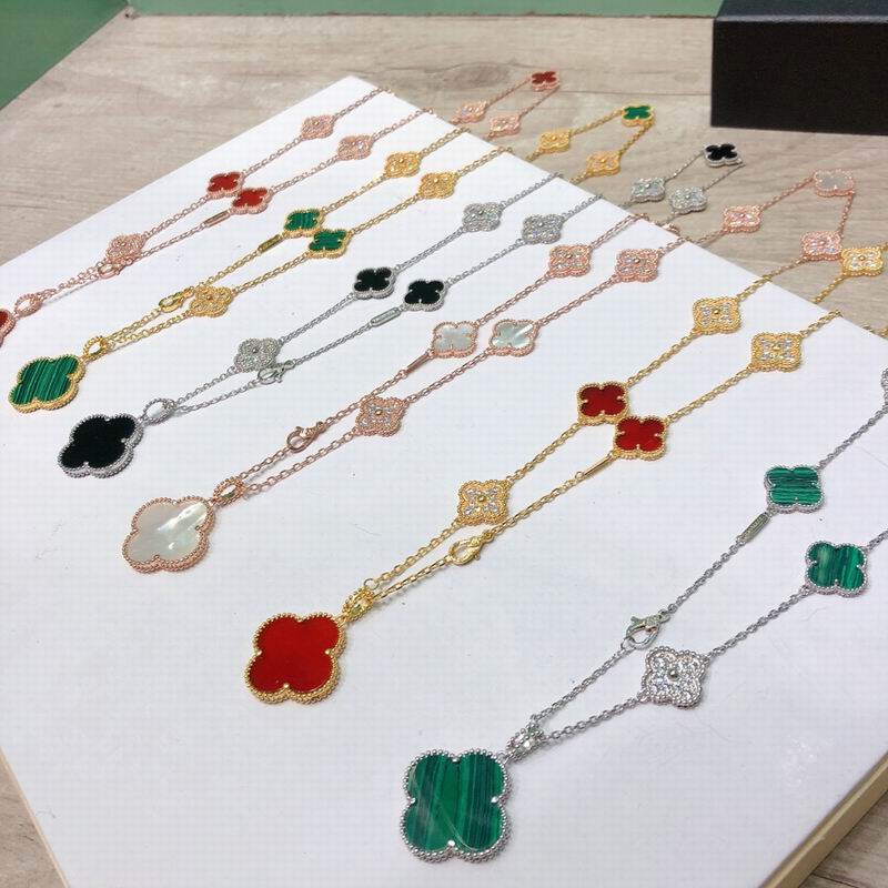 Van Cleef & Arpels necklace 10yxq03 (5)