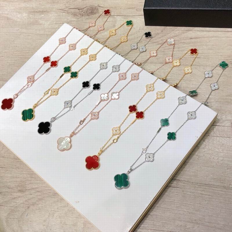 Van Cleef & Arpels necklace 10yxq03 (7)