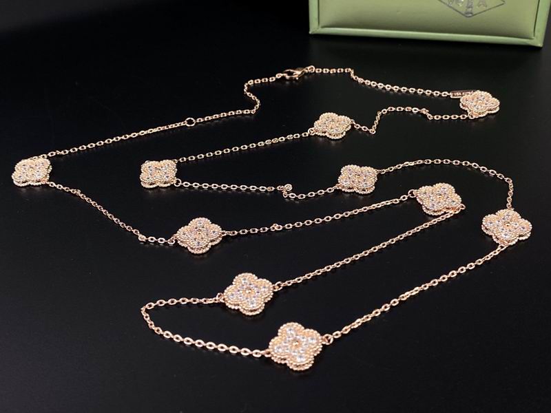 Van Cleef & Arpels necklace 10yxq04 (6)