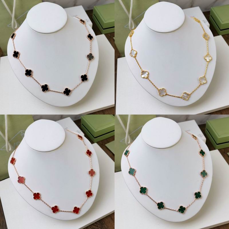 Van Cleef & Arpels necklace 10yxq06 (6)