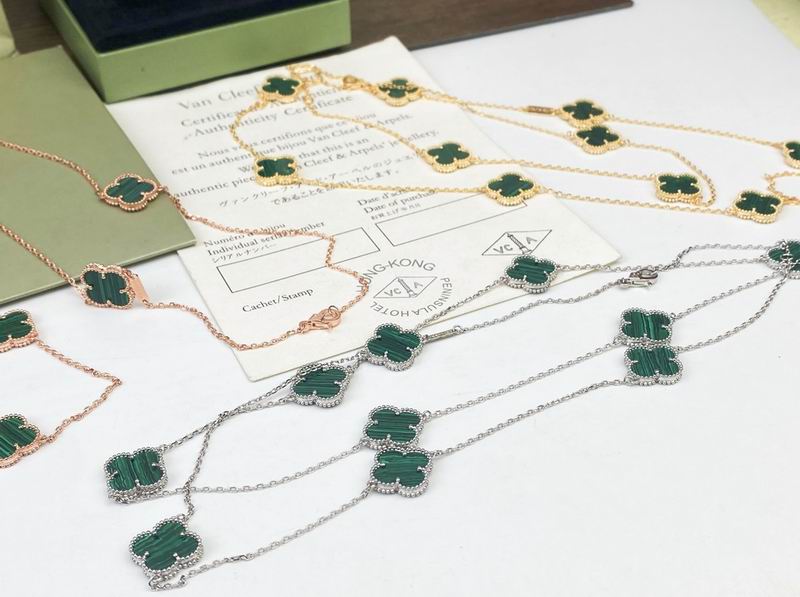 Van Cleef & Arpels necklace 11yxq03 (9)