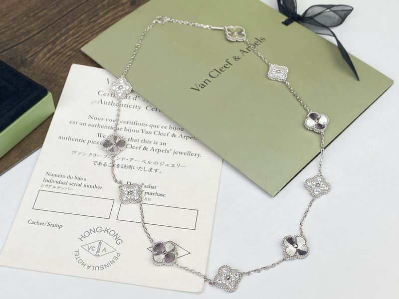 Van Cleef & Arpels necklace 11yxq04 (5)