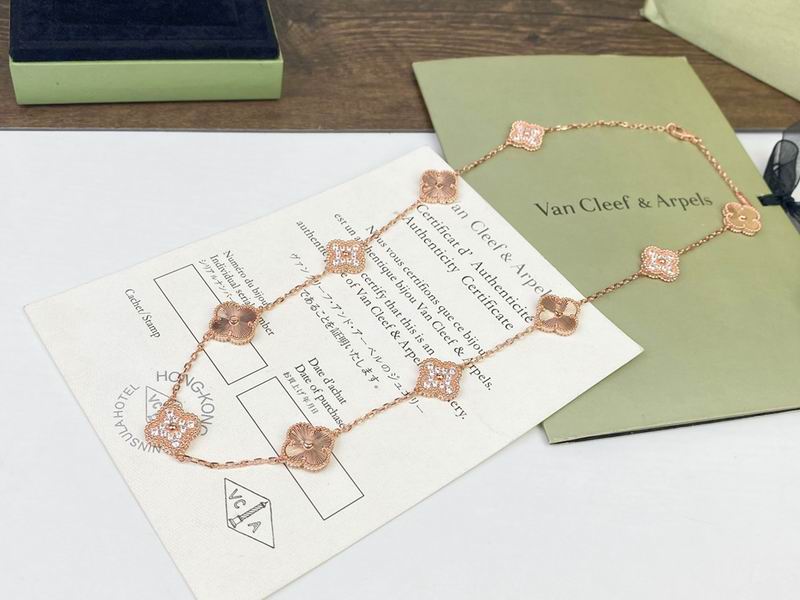 Van Cleef & Arpels necklace 11yxq04 (6)