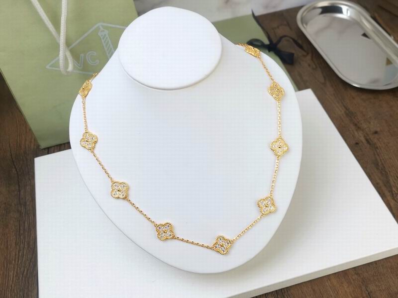 Van Cleef & Arpels necklace 11yxq05 (3)