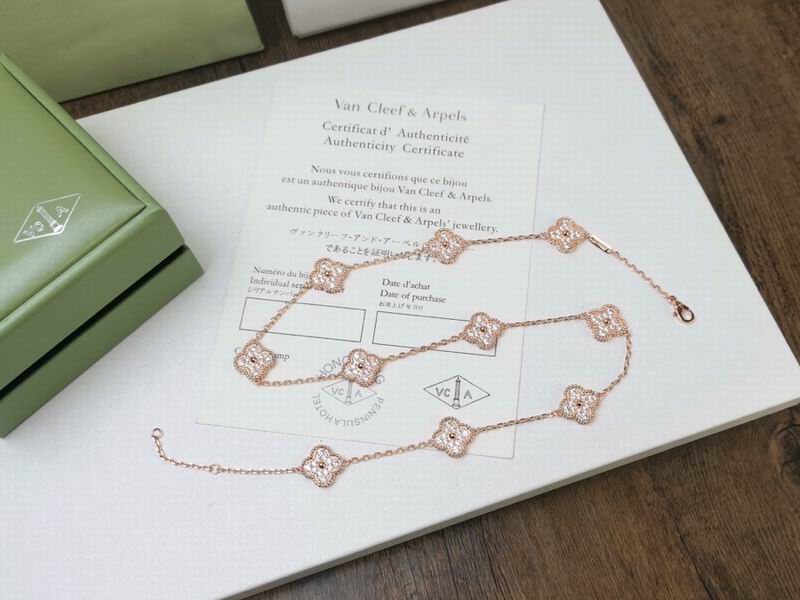 Van Cleef & Arpels necklace 11yxq05 (7)