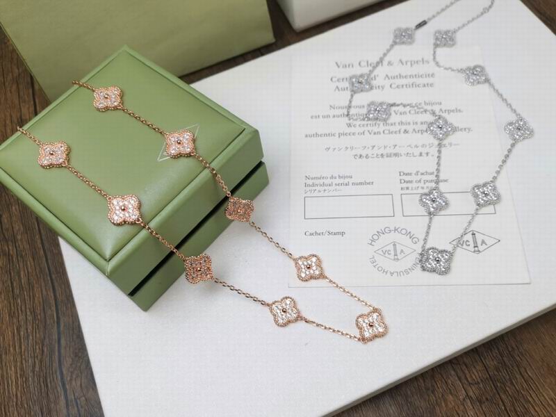 Van Cleef & Arpels necklace 11yxq05 (8)