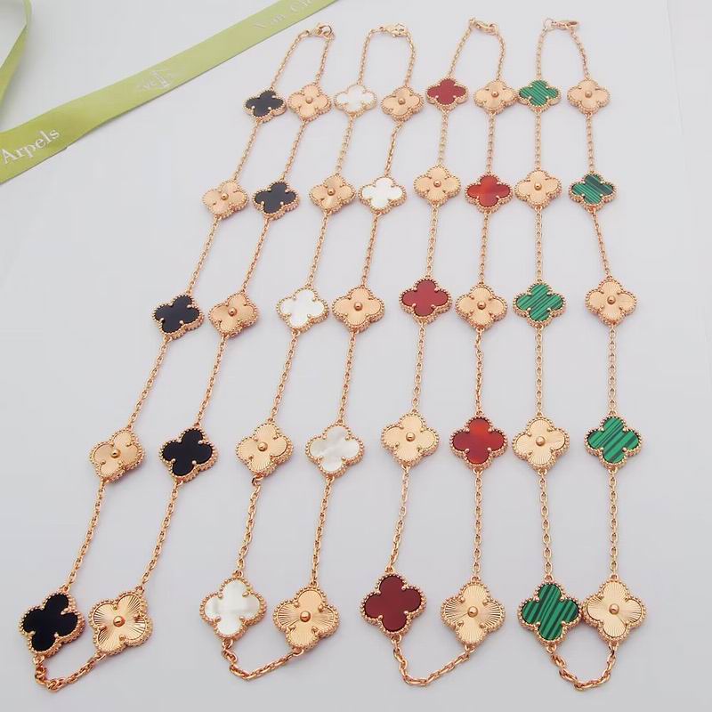 Van Cleef & Arpels necklace 11yxq09 (3)