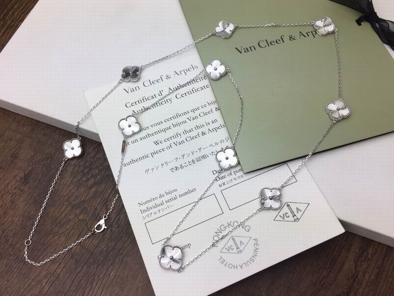 Van Cleef & Arpels necklace 11yxq12 (9)