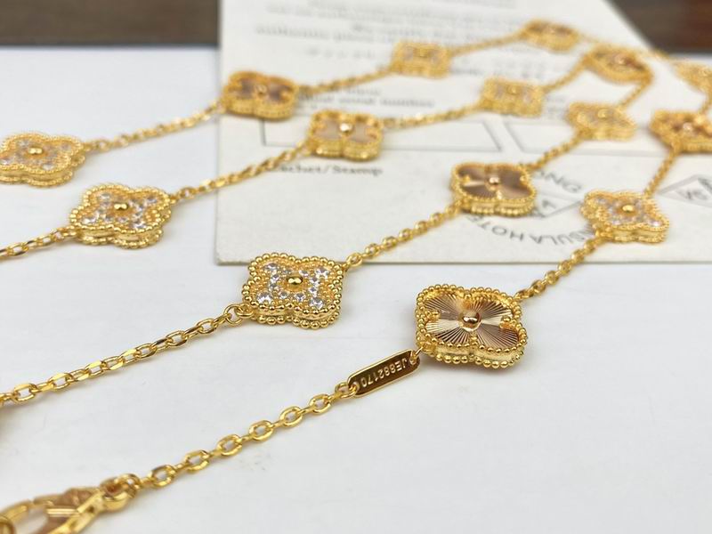 Van Cleef & Arpels necklace 11yxq15 (5)