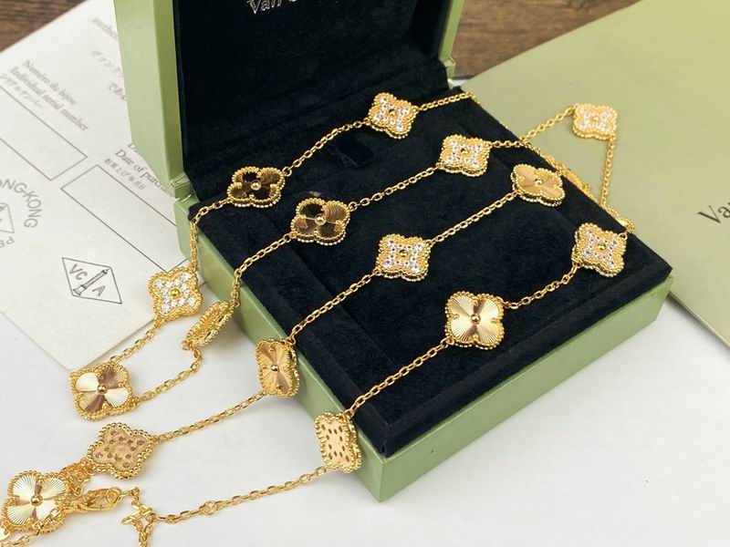 Van Cleef & Arpels necklace 11yxq15 (8)