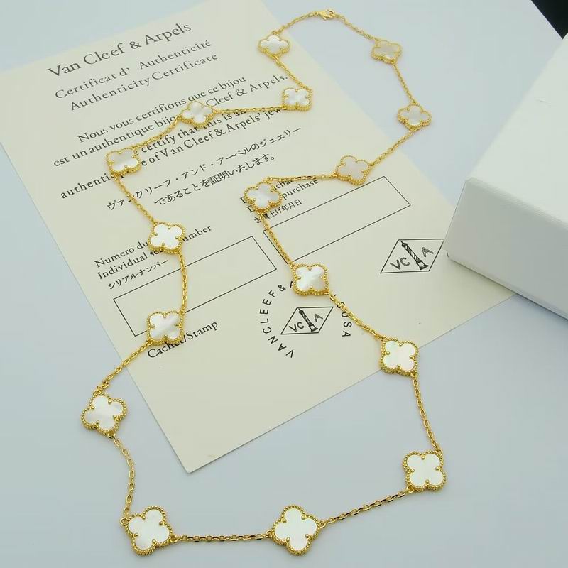 Van Cleef & Arpels necklace 11yxq16 (2)