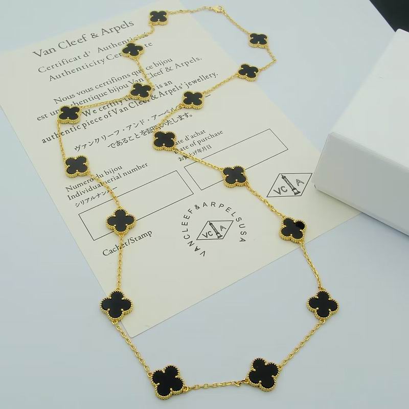 Van Cleef & Arpels necklace 11yxq16 (3)