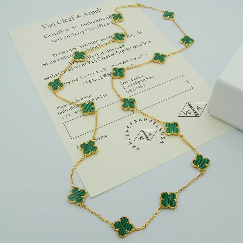 Van Cleef & Arpels necklace 11yxq16 (5)