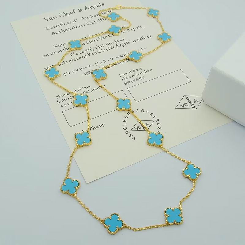 Van Cleef & Arpels necklace 11yxq16 (9)