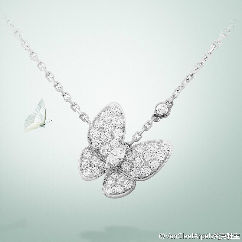 Van Cleef & Arpels necklace 12yxq04 (1)