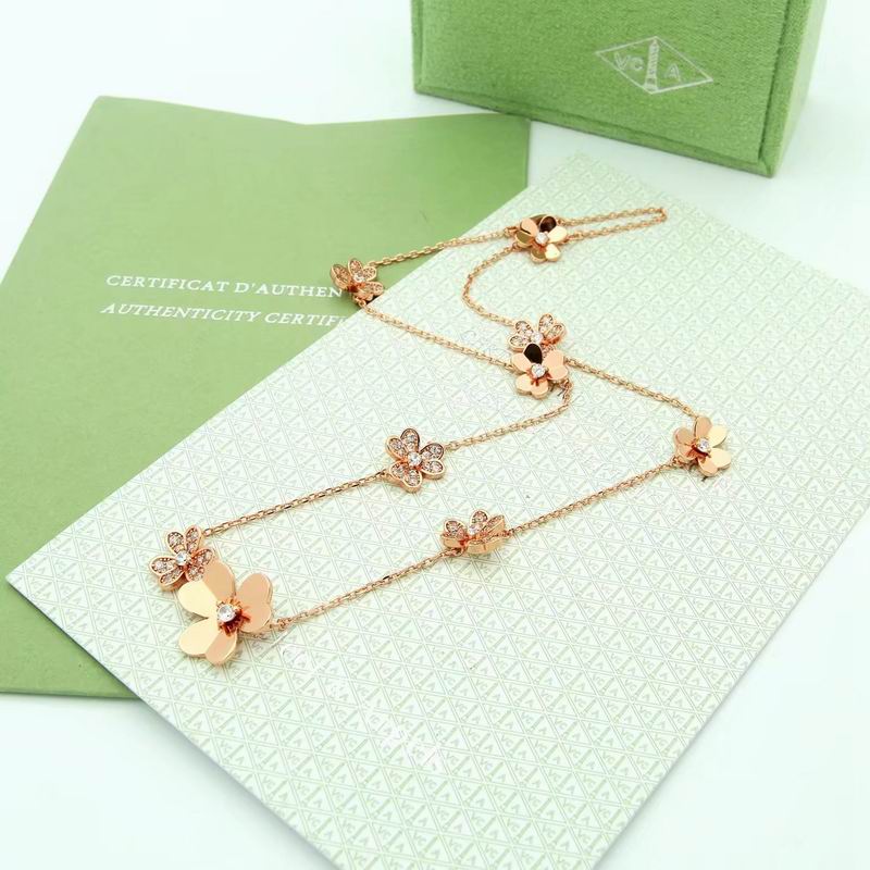 Van Cleef & Arpels necklace 12yxq08 (3)
